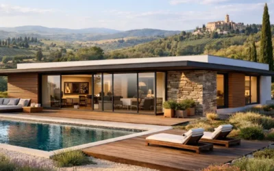 Progetto Villa Contemporanea