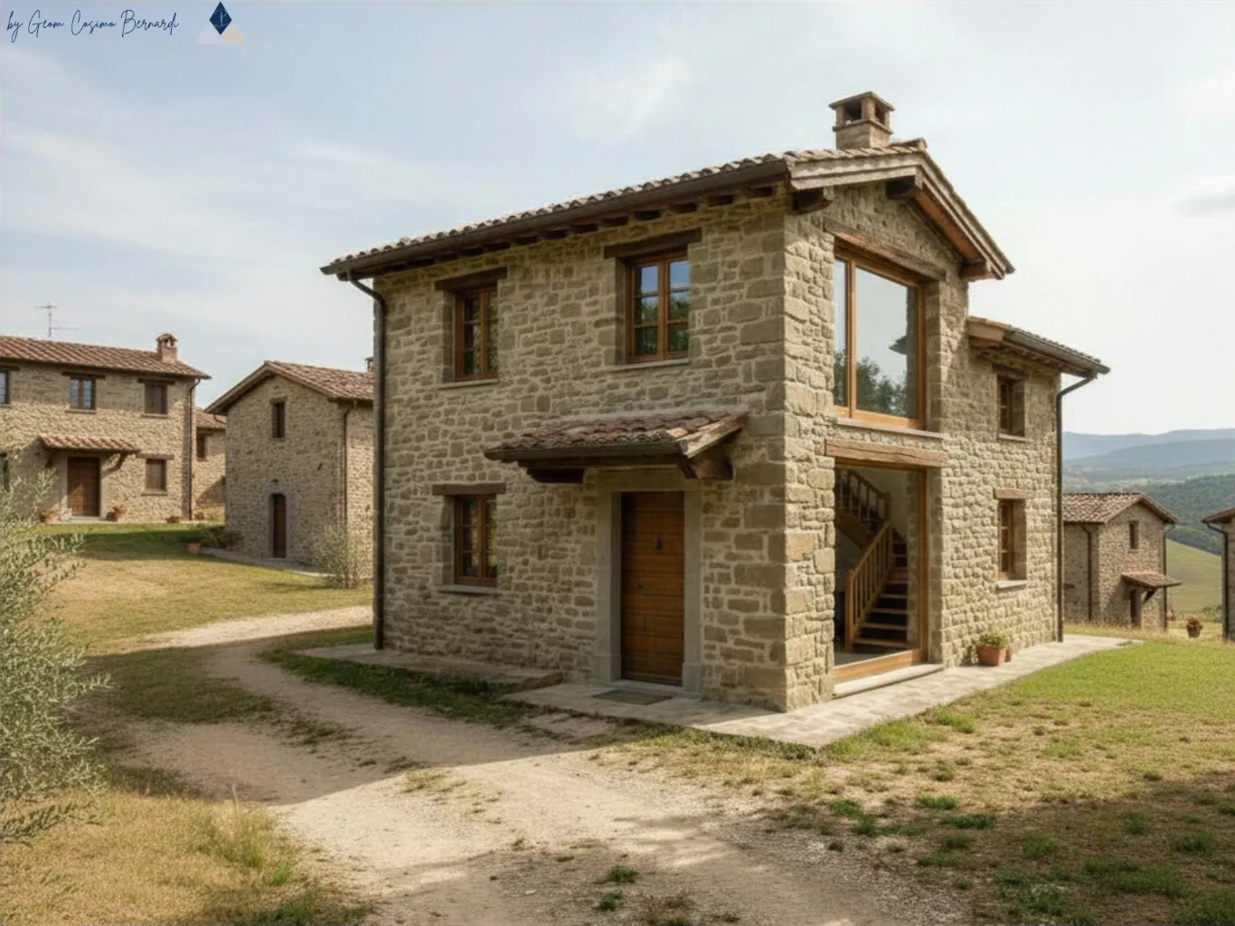 rendering-progetto-villa-rustica