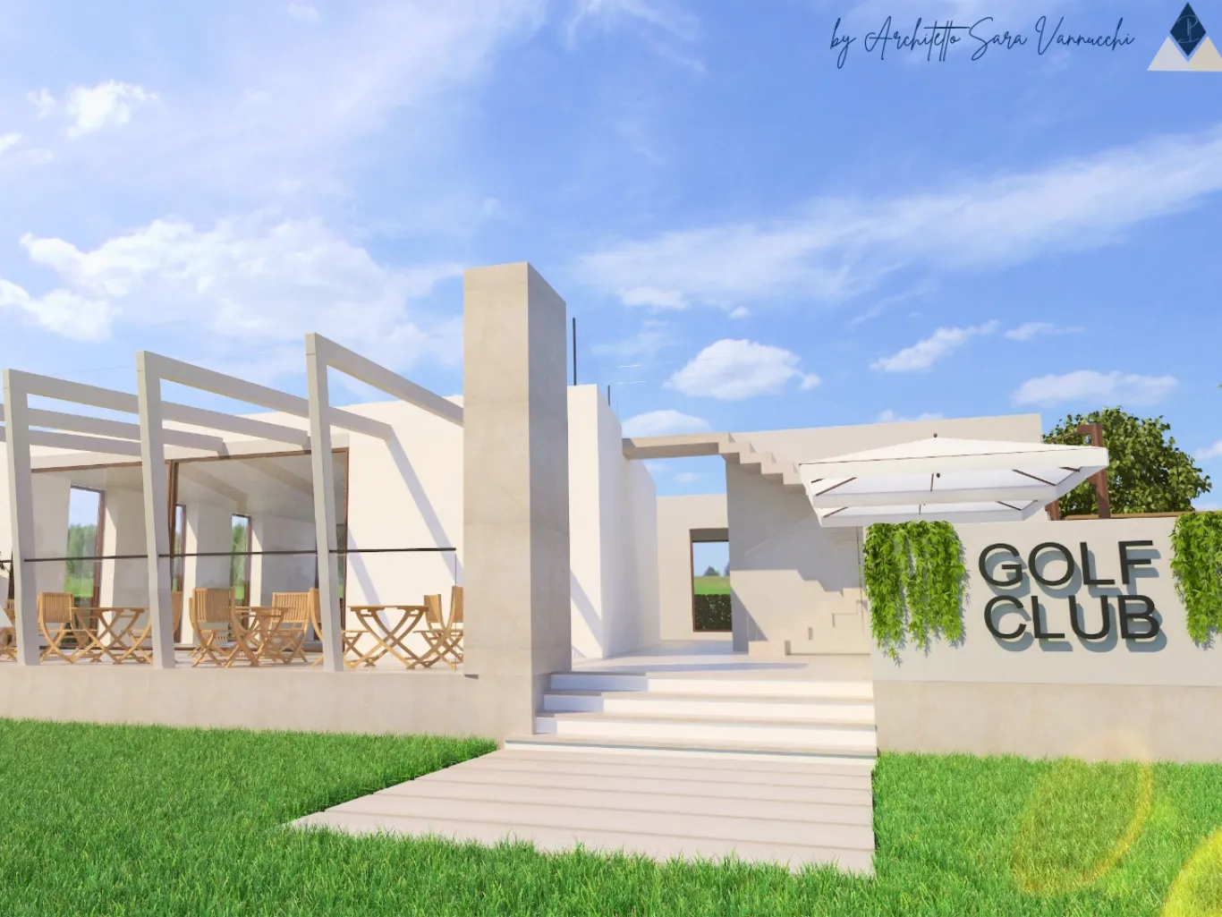 progettazione-edificio-per-golf-club